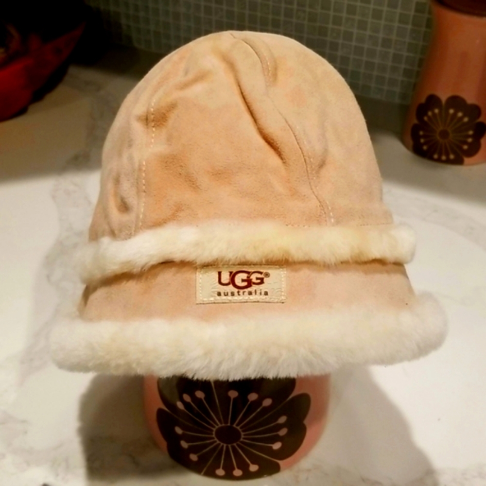 Authentic UGG Sherling Hat